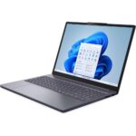 Notebook Lenovo IdeaPad Slim 3 83K700TUUS 15.3" Touchscreen AMD Ryzen 7 170 16 GB 512 GB SSD - Cinza Luna - Imagem 5