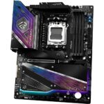 Placa-Mãe ASRock X870 Nova AM5 DDR5 ATX Wi-Fi - Imagem 3