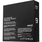 Processador AMD Ryzen 9 9950X3D2 Dual Edition AM5 16 Núcleos até 5.6 GHz 192 MB 3D V-Cache - Imagem 2