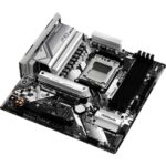 Placa-Mãe ASRock B650M Pro RS AM5 DDR5 Micro ATX