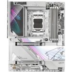 Placa-Mãe Gigabyte X870E Aorus Master X3D ICE AM5 DDR5 ATX - Imagem 2