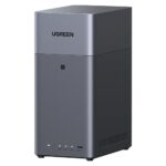 Servidor UGreen NASync DH2300 Rockchip A72+A53 8 núcleos 2.2 GHz