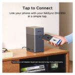 Servidor UGreen NASync DH2300 Rockchip A72+A53 8 núcleos 2.2 GHz - Imagem 9