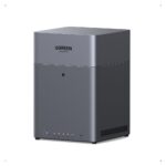 Servidor UGreen NASync DH4300 Plus Rockchip A76+A55 8 núcleos 2.0 GHz