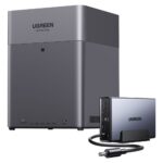 Servidor UGreen NASync DH4300 Plus Rockchip A76+A55 8 núcleos 2.0 GHz - Imagem 2