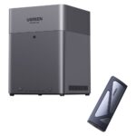 Servidor UGreen NASync DH4300 Plus Rockchip A76+A55 8 núcleos 2.0 GHz - Imagem 3