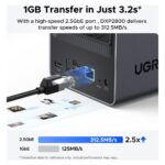 Servidor UGreen NASync DXP2800 Intel N100 4 núcleos 3.4 GHz - Imagem 6