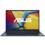 Notebook ASUS VivoBook 15 X1504VA-BQ5310W 15.6" Intel Core i7-150U 16 GB DDR4 512 GB SSD M.2 - Quiet Blue