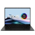 Notebook ASUS Zenbook 14 OLED UM3406GA-QD028W 14" AMD Ryzen AI 7 445 16 GB LPDDR5X 1 TB SSD M.2 - Black