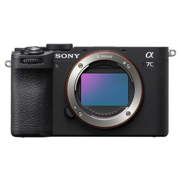Câmera Sony A7CII (ILCE 7CM2) Corpo