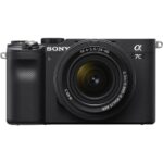 Câmera Sony A7C (ILCE-7C) - Imagem 3