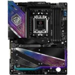 Placa-Mãe ASRock X870 Nova AM5 DDR5 ATX Wi-Fi - Imagem 4