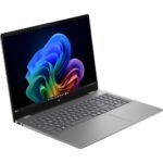 Notebook HP OmniBook X 16-BG0013DX OLED 16" Intel Core Ultra X7 258H 32 GB LPDDR5X 1 TB SSD Touch - Prata - Imagem 3