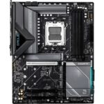 Placa-Mãe Gigabyte X870E Eagle X3D 7 AM5 DDR5 ATX Wi-Fi - Imagem 2