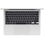 Apple MacBook Air (2026) MDH74LL/A 13.6" M5 512 GB - Prata - Imagem 2