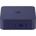 Mini PC Beelink EQ Intel N150 12 GB LPDDR5 500 GB SSD - Azul