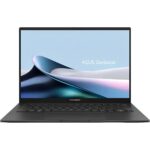Notebook ASUS Zenbook UM3405GA-ZB OLED 14" AMD Ryzen AI 9 465 16 GB LPDDR5X 512 SSD Touch - Cinza - Imagem 2