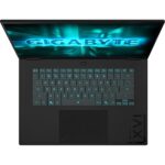 Notebook Gamer Gigabyte A16 CVHI3US894SH 16" Intel Core i7-13620H RTX 5060 8 GB - Preto Steel - Imagem 3