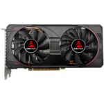 Placa de Vídeo Biostar Extreme Gaming GeForce RTX 3070 8 GB GDDR6 - Preto (VN3716RM82) - Imagem 2