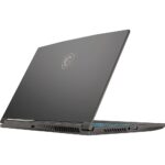 Notebook Gamer MSI Thin 15 B13VE-3047US 15.6" Intel Core i7-13620H RTX 4050 6 GB - Preto - Imagem 4