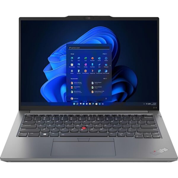 Notebook Lenovo ThinkPad E14 Gen 5 21JKS0H900 14" Intel Core i7-1355U 8 GB 512 GB SSD - Preto