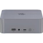 Mini PC Beelink EQi13 Intel Core i5 13500H 24 GB 500 GB SSD - Cinza