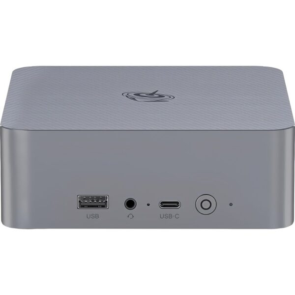 Mini PC Beelink EQi13 Intel Core i5 13500H 24 GB 500 GB SSD - Cinza