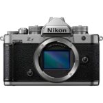 Câmera Nikon Z F Corpo - Prata - Imagem 3