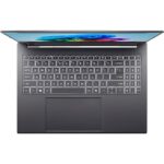 Notebook Acer Aspire A16-52MT-91B0 16" Touchscreen Intel Core Ultra 9 288V 32 GB 1 TB SSD - Steel Cinza - Imagem 3