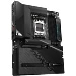 Placa-Mãe Gigabyte X870 AORUS Stealth AM5 DDR5 ATX - Imagem 4