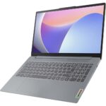 Notebook Lenovo IdeaPad Slim 3 15IRU8 15.6" Intel Core i5-1334U 8 GB 512 GB SSD - Cinza Arctic (82X700EDUS) - Imagem 3