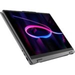 Notebook 2 em 1 /Tablet Lenovo Yoga 7i 2 em 1 Aura Edition 83TE0002US OLED 16" Touchscreen Intel Core Ultra 7 355 - Cinza Luna - Imagem 6