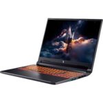 Notebook Gamer Acer Nitro V ANV16-72-789X 16" Intel Core i7-240H RTX 5050 - Preto - Imagem 3