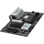 Placa-Mãe MSI B840 Gaming Plus AM5 DDR5 ATX Wi-Fi - Imagem 4