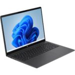 Notebook HP OmniBook 3 16-BU0007DX 16" Touchscreen Intel Core Ultra 7 255U 16 GB 512 GB SSD - Mica Prata - Imagem 2
