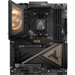 Placa-Mãe MSI MEG X870E Ace Max AM5 DDR5 ATX - Imagem 2