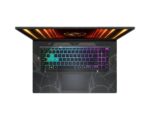 Notebook Gamer MSI Cyborg B2RWFKG-067US 270H 17" Intel Core i9 RTX 5060 8 GB - Translucent Preto - Imagem 2