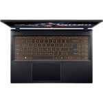 Notebook Gamer Acer Nitro V ANV15-52-58P7 210H 15.6" Intel Core i5 RTX 4050 6 GB - Preto - Imagem 2